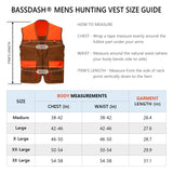 Upland Field Hunting Vest FV15