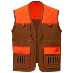 Upland Field Hunting Vest FV15 - Bassdash