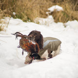 Insulated Dog winter Vest for hunting