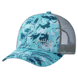 Bassdash Altimate Fishing Hat Mesh Back For Men Women