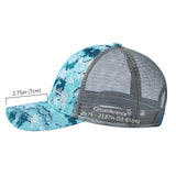 Bassdash Altimate Fishing Hat Mesh Back For Men Women