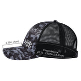 Bassdash Altimate Fishing Hat Mesh Back For Men Women