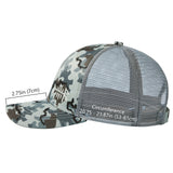 Bassdash Altimate Fishing Hat Mesh Back For Men Women