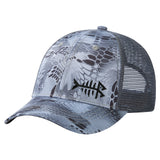 Bassdash Altimate Fishing Hat Mesh Back For Men Women