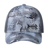 Bassdash Altimate Fishing Hat Mesh Back For Men Women