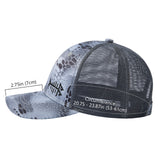 Bassdash Altimate Fishing Hat Mesh Back For Men Women