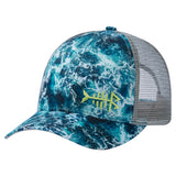 Bassdash Altimate Fishing Hat Mesh Back For Men Women