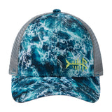 Bassdash Altimate Fishing Hat Mesh Back For Men Women