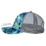 Bassdash Altimate Fishing Hat Mesh Back For Men Women