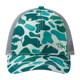 Bassdash Altimate Fishing Hat Mesh Back For Men Women