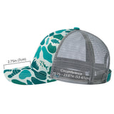 Bassdash Altimate Fishing Hat Mesh Back For Men Women