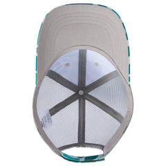 Bassdash Altimate Fishing Hat Mesh Back For Men Women - Bassdash