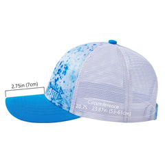 Bassdash Altimate Fishing Hat Mesh Back For Men Women - Bassdash