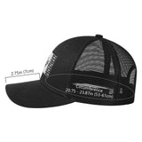 Bassdash Altimate Fishing Hat Mesh Back For Men Women