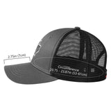 Bassdash Altimate Fishing Hat Mesh Back For Men Women