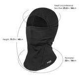 Winter Balaclava Fleece Ninja Hood Neck Warmer