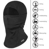 Winter Balaclava Fleece Ninja Hood Neck Warmer