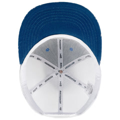 Unisex Flat Brim Trucker Cap - Bassdash