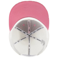 Unisex Flat Brim Trucker Cap - Bassdash