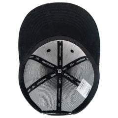 Unisex Flat Brim Trucker Cap - Bassdash