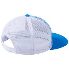 Unisex Flat Brim Trucker Cap - Bassdash