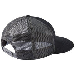 Unisex Flat Brim Trucker Cap - Bassdash