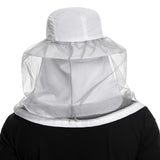 UPF 50+ Mosquito Sun Hat with Neck Flap