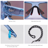 Unisex V03 Polarized Fishing Sunglasses UV400