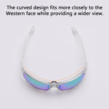 Unisex V03 Polarized Fishing Sunglasses UV400