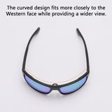 Unisex V03 Polarized Fishing Sunglasses UV400