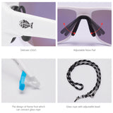 Unisex V03 Polarized Fishing Sunglasses UV400