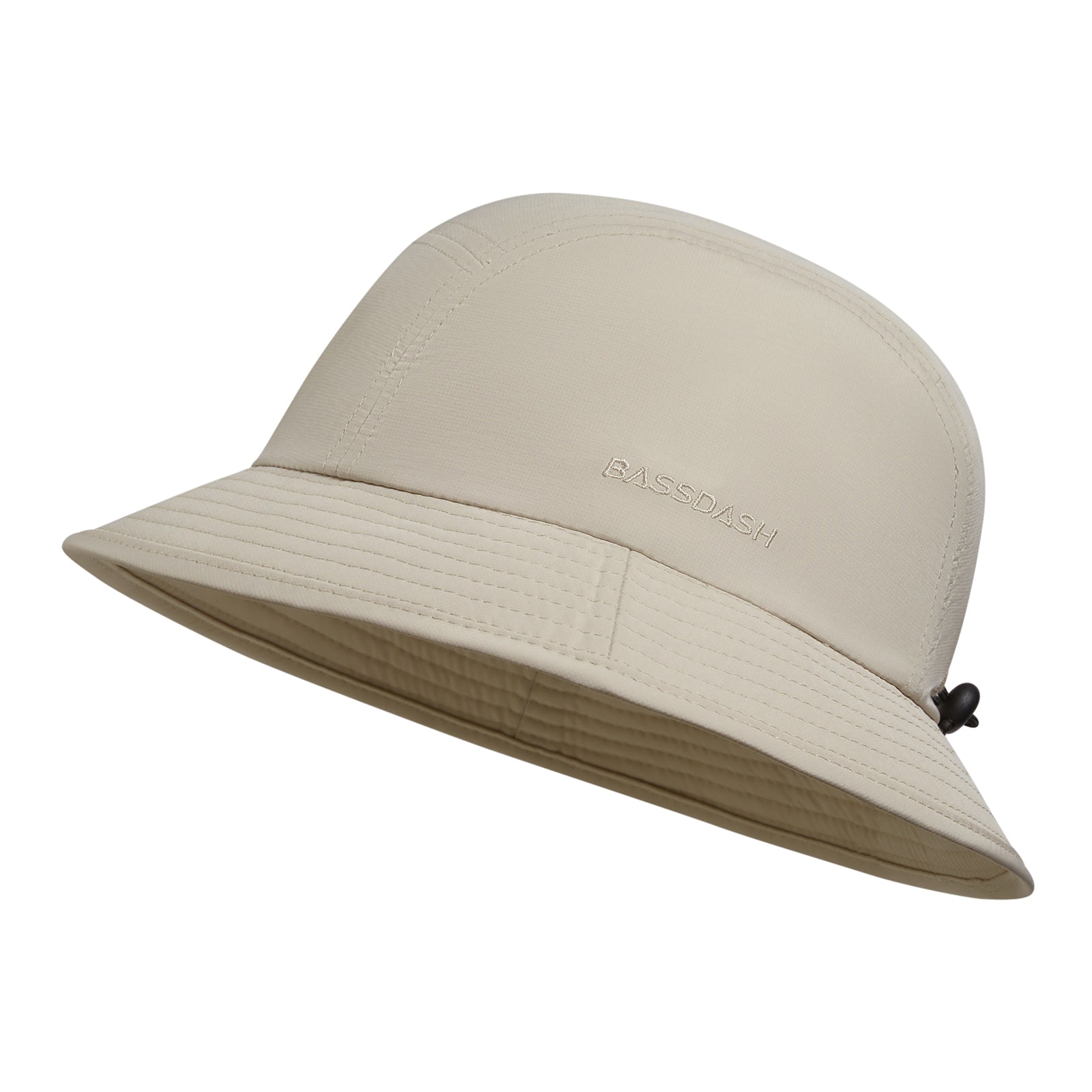 Unisex UPF50+ Outdoor Bucket Hats FH13, Light Khaki