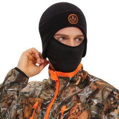 2-in-1 Warm Fleece Hat - Bassdash