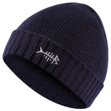 Fleece Lining Winter Knit Beanie