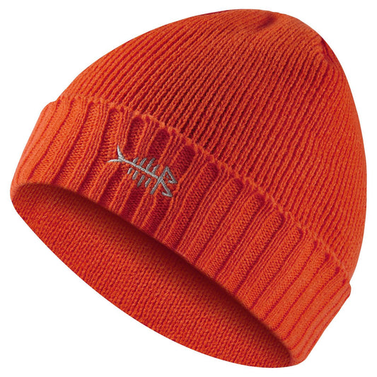 Fleece Lining Winter Knit Beanie - Bassdash