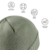 Fleece Lining Winter Knit Beanie