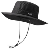 UPF 50+ Bucket Hat with Laser Perforated Mesh