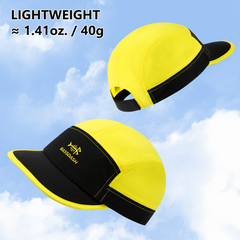 UPF 50+ Ultralight Soft Quick Dry Hat