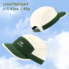 UPF 50+ Ultralight Soft Quick Dry Hat