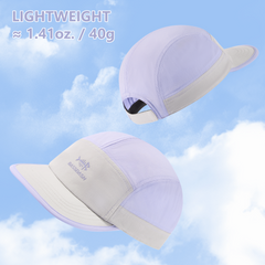 UPF 50+ Ultralight Soft Quick Dry Hat