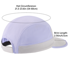 UPF 50+ Ultralight Soft Quick Dry Hat