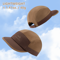 UPF 50+ Ultralight Soft Quick Dry Hat