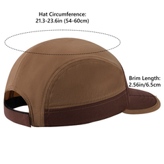 UPF 50+ Ultralight Soft Quick Dry Hat