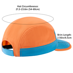 UPF 50+ Ultralight Soft Quick Dry Hat