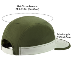 UPF 50+ Ultralight Soft Quick Dry Hat