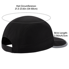 UPF 50+ Ultralight Soft Quick Dry Hat