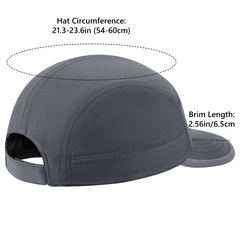 UPF 50+ Ultralight Soft Quick Dry Hat