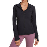 Women’s Full Zip Athletic Jacket LB18W