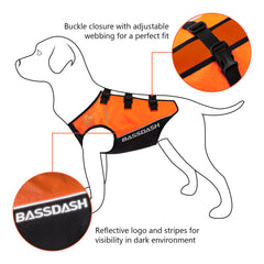 Dog Safety Vest FV13