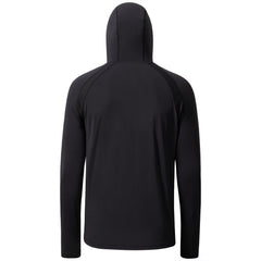 UVSAI Men Permanent UV Sun Hoodie Shirt with Mask